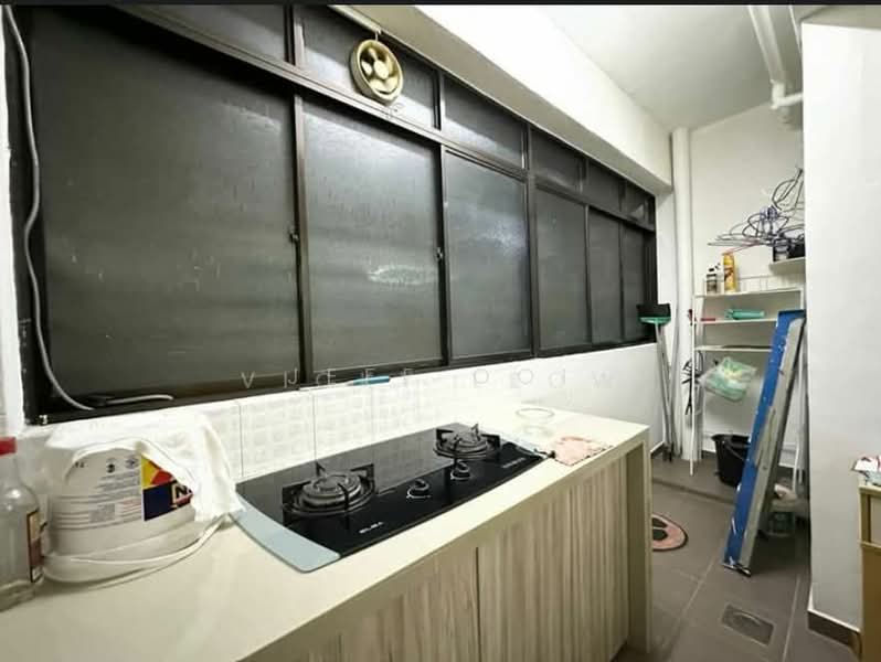 Apartment for Sale at Taman Jelutong - Jeff Ooi - Kitchen - PropertyGuru.com.my