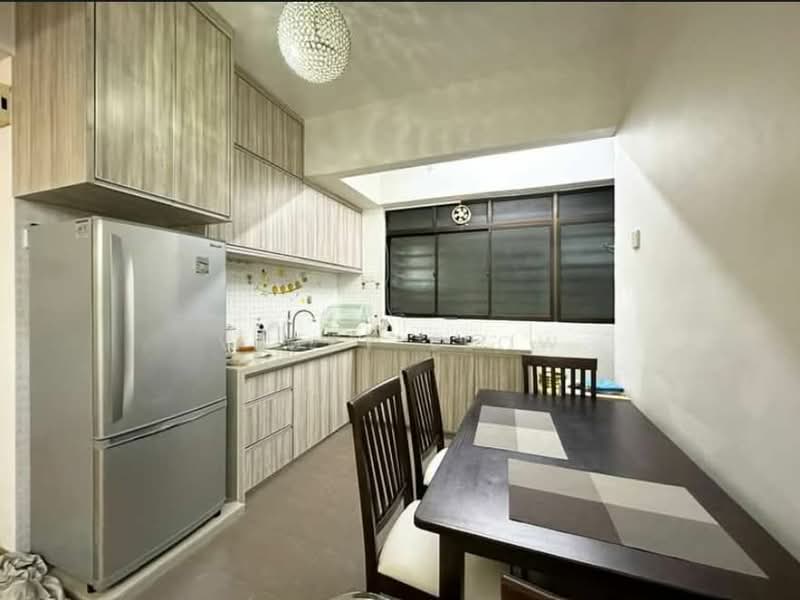 Apartment for Sale at Taman Jelutong - Jeff Ooi - Kitchen - PropertyGuru.com.my