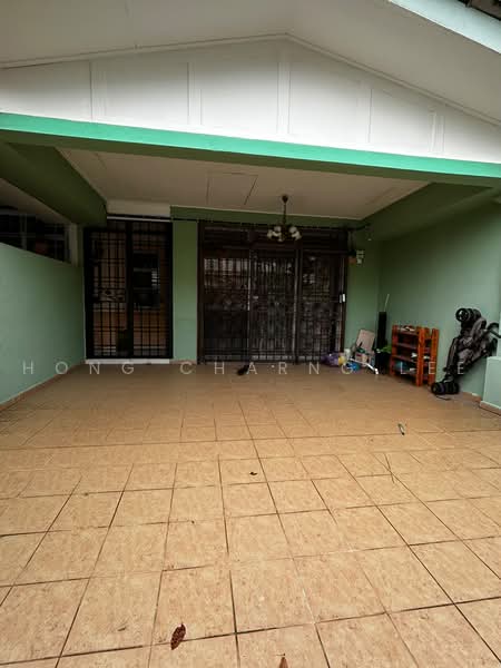 2-storey Terraced House for Rent in Skudai (Johor) - Hong Charng Lee - Exterior - PropertyGuru.com.my