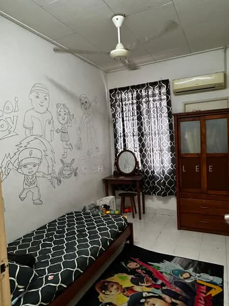 2-storey Terraced House for Rent in Skudai (Johor) - Hong Charng Lee - Bedroom - PropertyGuru.com.my