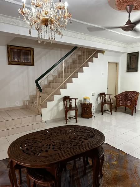 2-storey Terraced House for Rent in Skudai (Johor) - Hong Charng Lee - Living Room - PropertyGuru.com.my