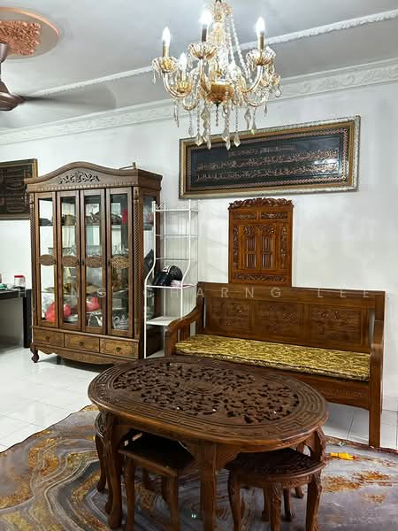 2-storey Terraced House for Rent in Skudai (Johor) - Hong Charng Lee - Living Room - PropertyGuru.com.my