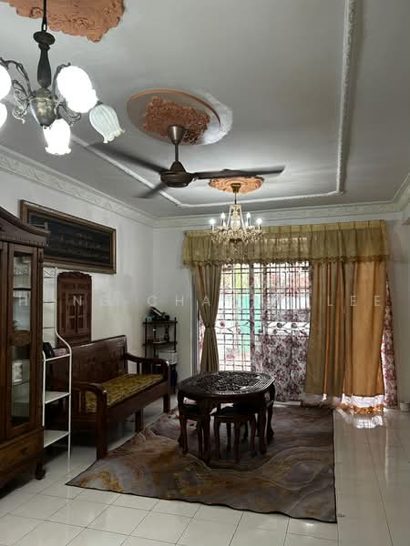 2-storey Terraced House for Rent in Skudai (Johor) - Hong Charng Lee - Living Room - PropertyGuru.com.my