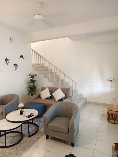 2-storey Terraced House for Sale in Port Dickson (Negeri Sembilan) - Azrul Othman - Living Room - PropertyGuru.com.my