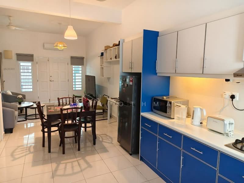 2-storey Terraced House for Sale in Port Dickson (Negeri Sembilan) - Azrul Othman - Living Room - PropertyGuru.com.my