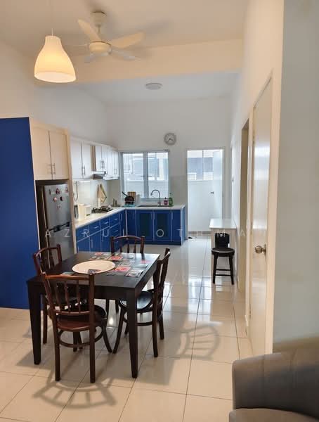 2-storey Terraced House for Sale in Port Dickson (Negeri Sembilan) - Azrul Othman - Kitchen - PropertyGuru.com.my