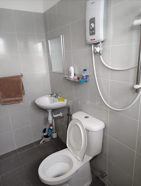 2-storey Terraced House for Sale in Port Dickson (Negeri Sembilan) - Azrul Othman - Bathroom - PropertyGuru.com.my