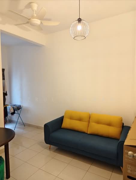 2-storey Terraced House for Sale in Port Dickson (Negeri Sembilan) - Azrul Othman - Living Room - PropertyGuru.com.my