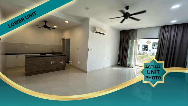 Townhouse for Sale in Sunway Spk (Kuala Lumpur) - Phoebe Law - Kitchen - PropertyGuru.com.my