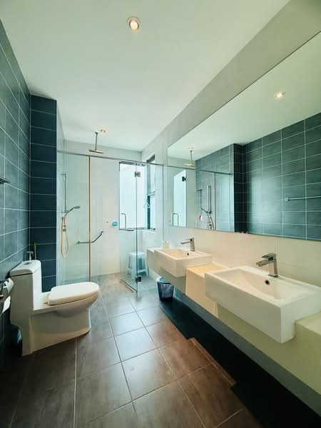 Townhouse for Sale in Sunway Spk (Kuala Lumpur) - Phoebe Law - Bathroom - PropertyGuru.com.my