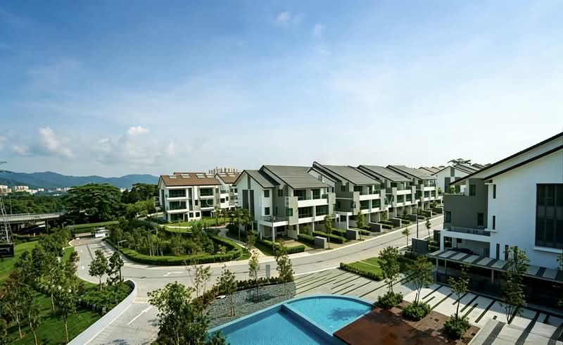 Townhouse for Sale in Sunway Spk (Kuala Lumpur) - Phoebe Law - Exterior - PropertyGuru.com.my