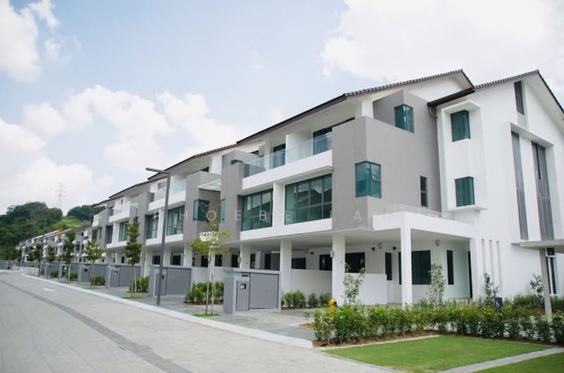 Townhouse for Sale in Sunway Spk (Kuala Lumpur) - Phoebe Law - Exterior - PropertyGuru.com.my