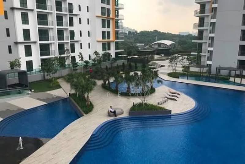 Condominium for Sale at Parkhill Residence - Chin Pey Ling - PropertyGuru.com.my