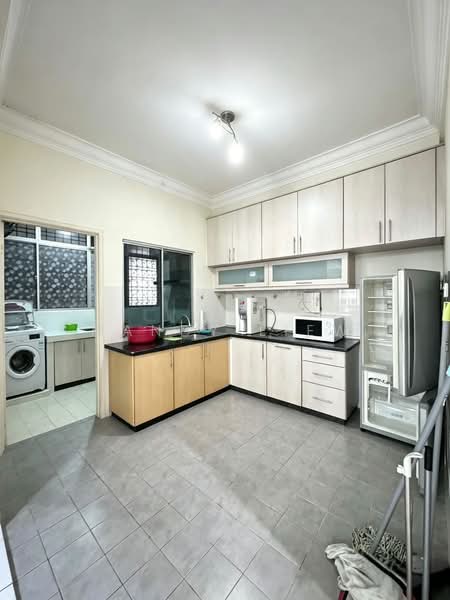 Service Residence for Rent at Fortune Avenue - Mandy Liew - Kitchen - PropertyGuru.com.my
