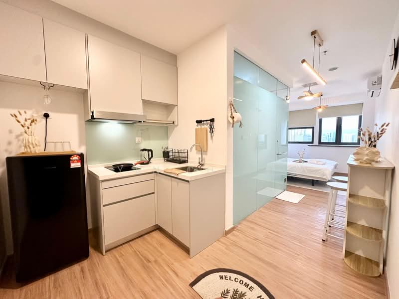 Service Residence for Rent at Riveria City - Yen Cheah - PropertyGuru.com.my