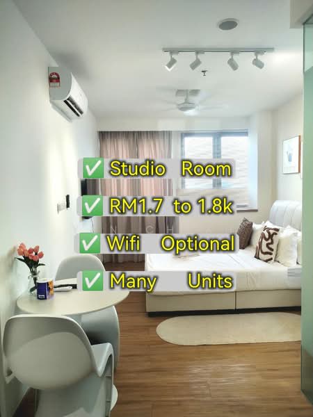 Service Residence for Rent at Riveria City - Yen Cheah - PropertyGuru.com.my
