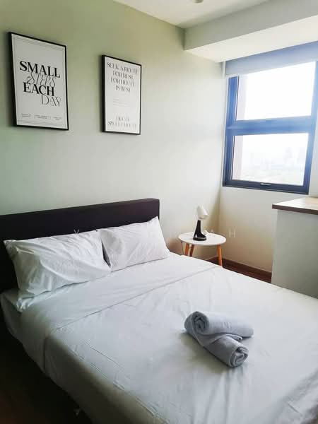 Service Residence for Rent at Riveria City - Yen Cheah - PropertyGuru.com.my