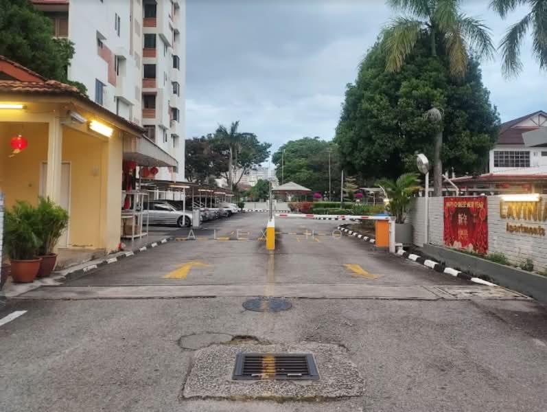 Pangsapuri untuk Dijual di Lavinia Apartments - Alex Ho - Exterior - PropertyGuru.com.my