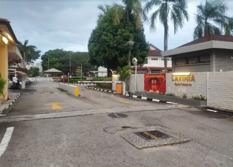 Pangsapuri untuk Dijual di Lavinia Apartments - Alex Ho - Exterior - PropertyGuru.com.my