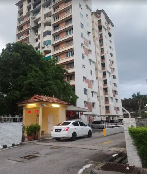 Pangsapuri untuk Dijual di Lavinia Apartments - Alex Ho - Exterior - PropertyGuru.com.my