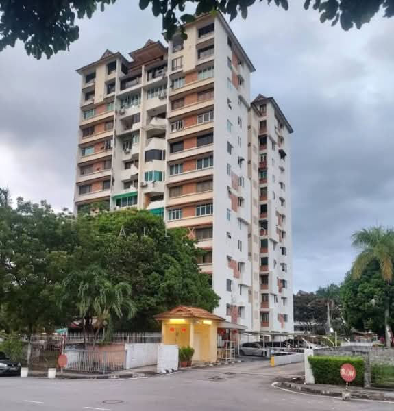 Pangsapuri untuk Dijual di Lavinia Apartments - Alex Ho - Exterior - PropertyGuru.com.my