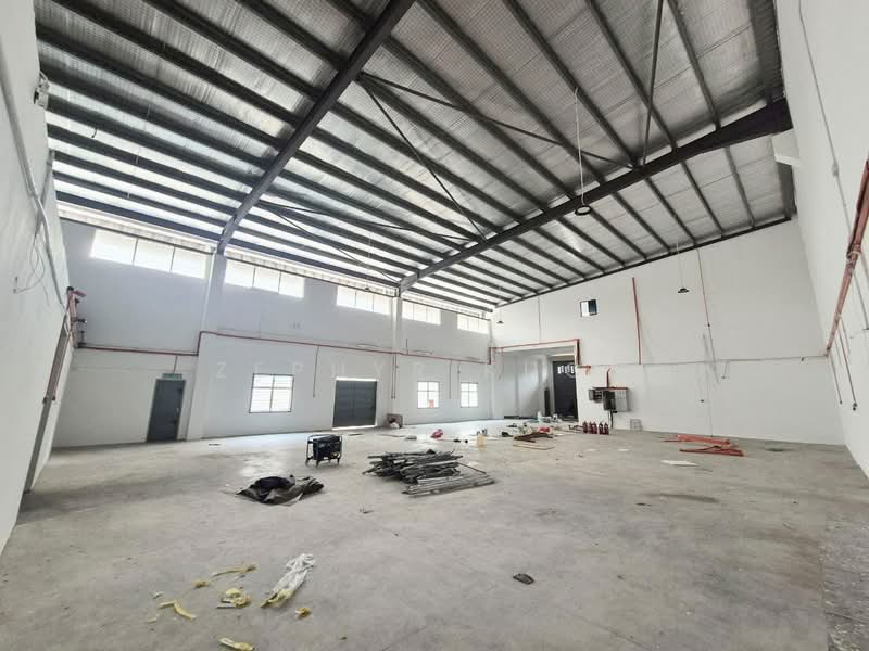 Kilang untuk Disewa di Taman Perindustrian Cemerlang (Ulu Tiram) - Zephyr Khoo - Interior - PropertyGuru.com.my