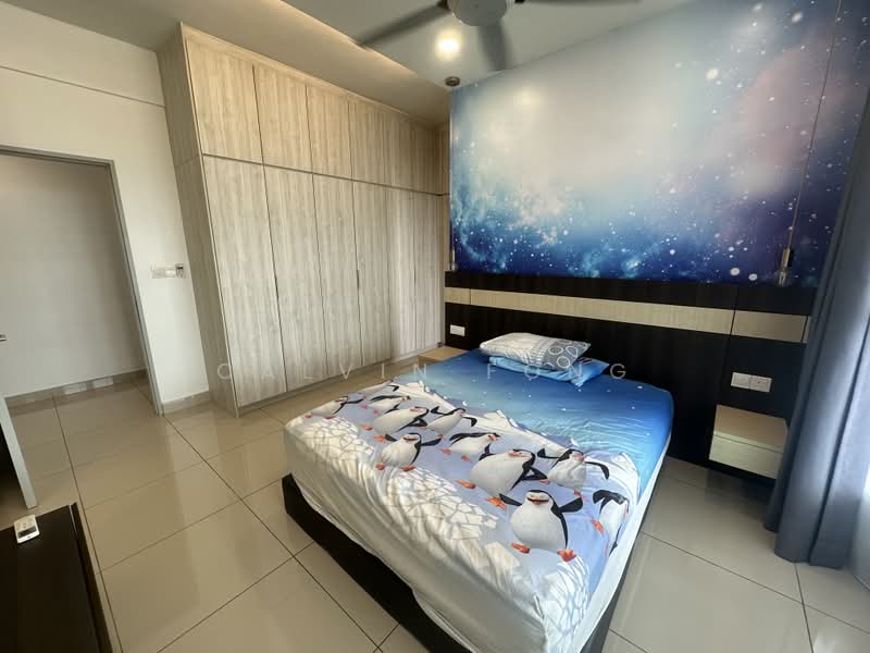Servis Apartment untuk Dijual di LakePark Residence @ KL North - Calvin Fong - Bedroom - PropertyGuru.com.my