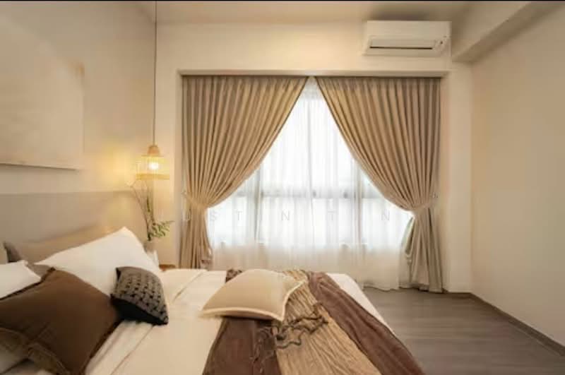 Kediaman Servis untuk Disewa di Agile Bukit Bintang - JUSTIN TAN - Bedroom - PropertyGuru.com.my