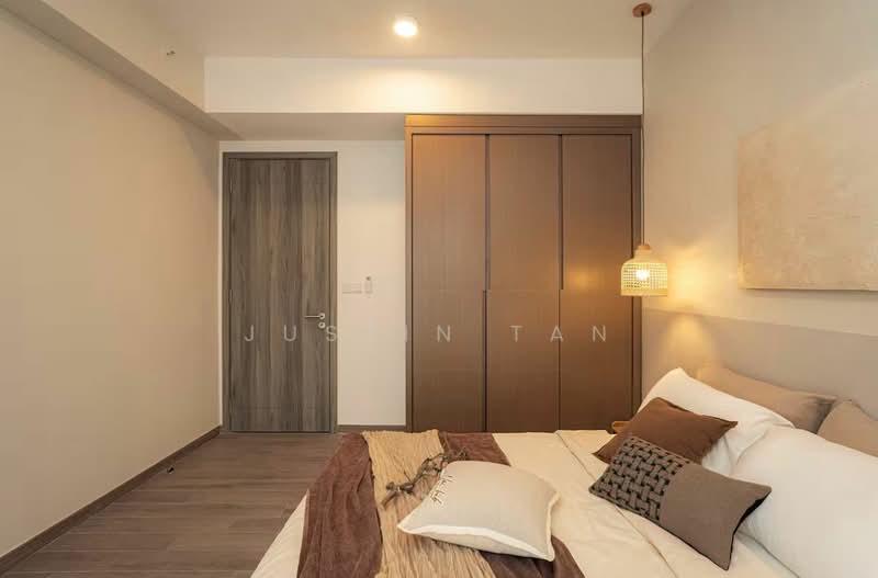 Kediaman Servis untuk Disewa di Agile Bukit Bintang - JUSTIN TAN - Bedroom - PropertyGuru.com.my