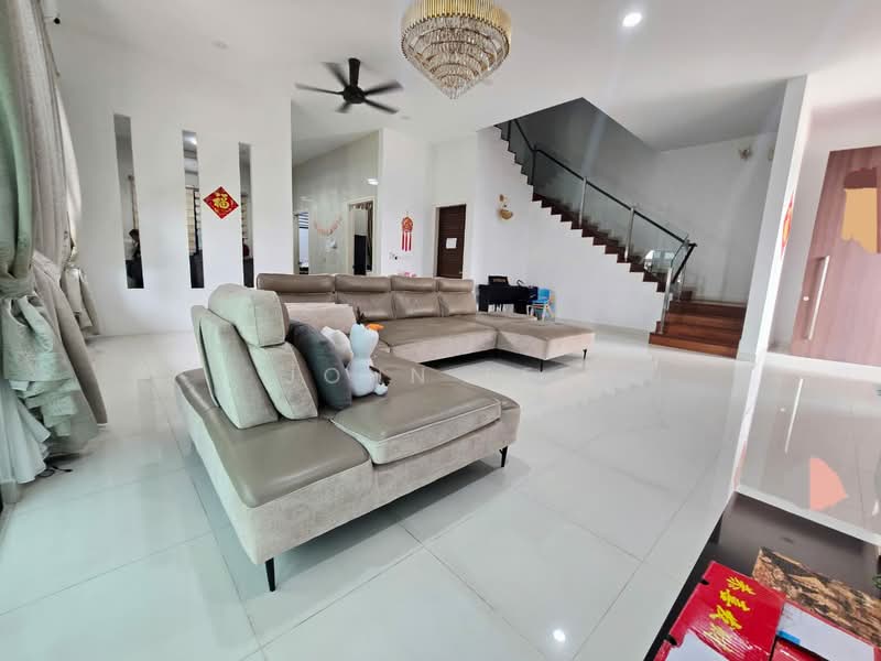 Semi-Detached House for Sale in Bandar Kinrara Seksyen 1 (Bandar Kinrara) - John Lee - Living Room - PropertyGuru.com.my