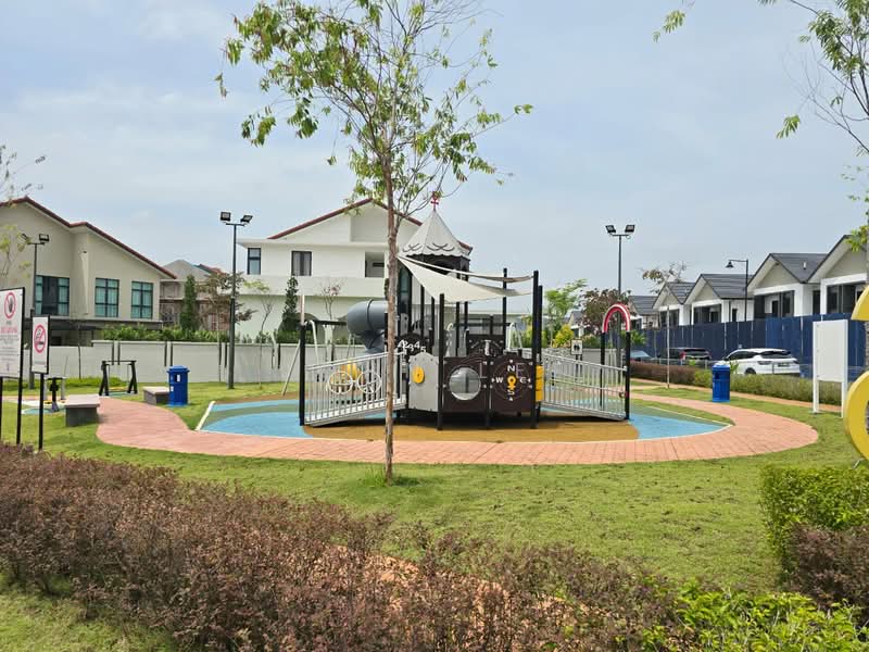 Semi-Detached House for Sale in Bandar Kinrara Seksyen 1 (Bandar Kinrara) - John Lee - Exterior - PropertyGuru.com.my