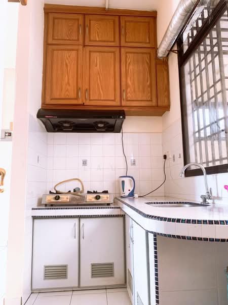 Rumah Flat untuk Disewa di Taman Sri Penawar - LAU . - Kitchen - PropertyGuru.com.my