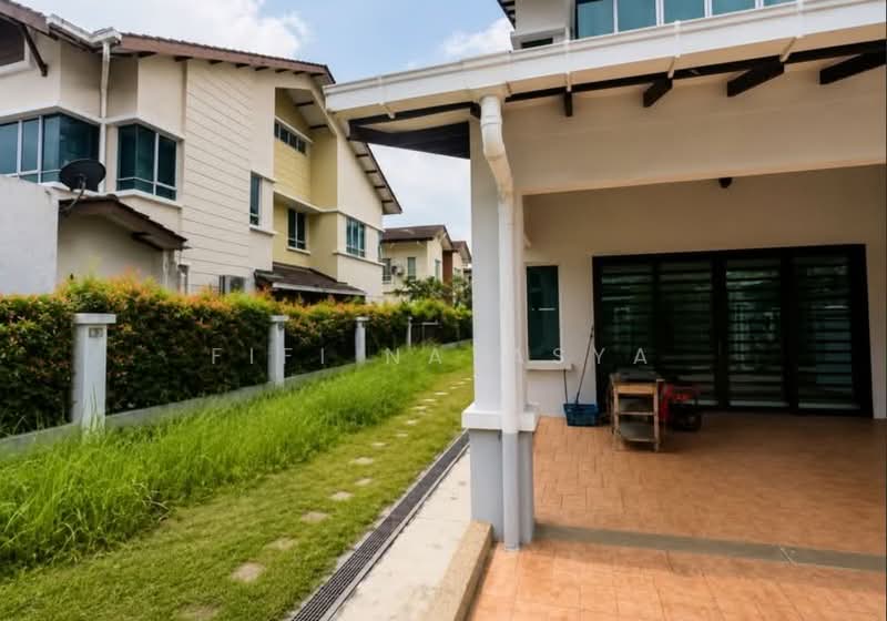 Semi-Detached House for Sale in Kajang (Selangor) - Fifi Natasya - Exterior - PropertyGuru.com.my