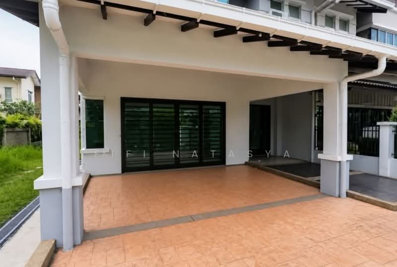 Semi-Detached House for Sale in Kajang (Selangor) - Fifi Natasya - Exterior - PropertyGuru.com.my