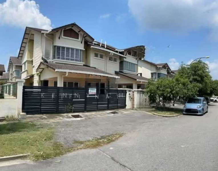 Semi-Detached House for Sale in Kajang (Selangor) - Fifi Natasya - Exterior - PropertyGuru.com.my