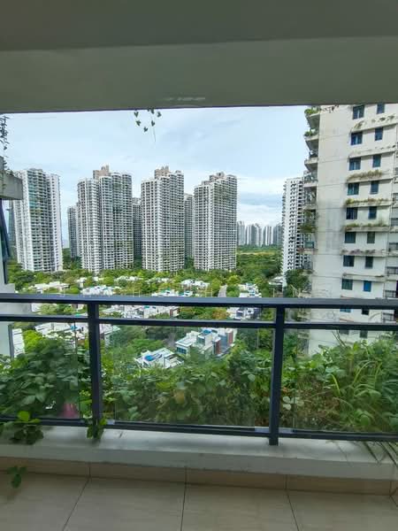 Condominium for Rent at Starview Bay @ Forest City - Japheth Ling - Balcony - PropertyGuru.com.my