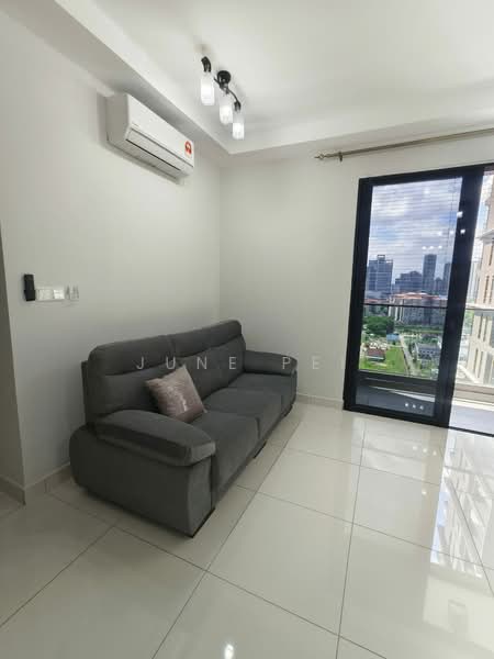 Kondominium untuk Disewa di Nestree Residence - June Pei - Living Room - PropertyGuru.com.my