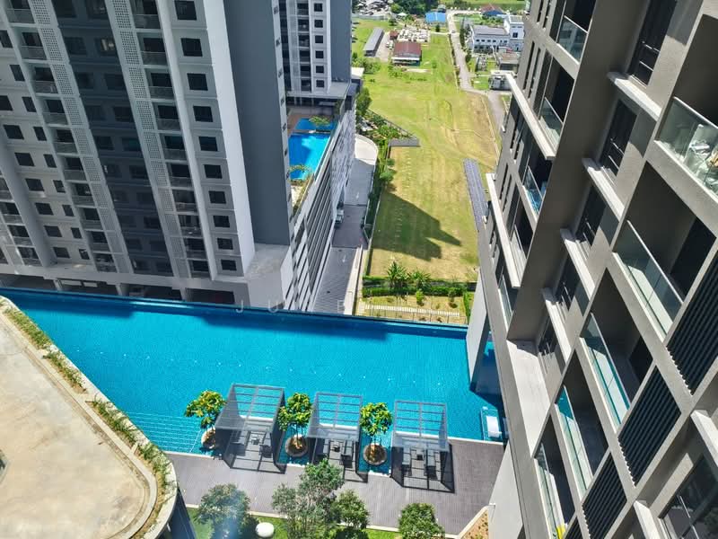 Kondominium untuk Disewa di Nestree Residence - June Pei - Exterior - PropertyGuru.com.my