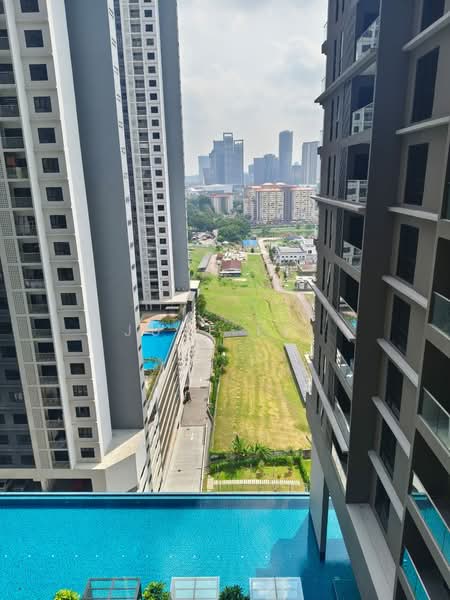 Kondominium untuk Disewa di Nestree Residence - June Pei - View - PropertyGuru.com.my