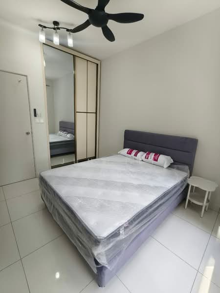 Kondominium untuk Disewa di Nestree Residence - June Pei - Bedroom - PropertyGuru.com.my