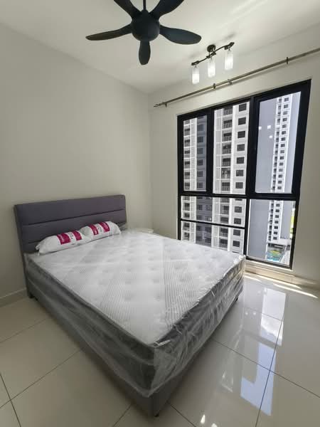 Kondominium untuk Disewa di Nestree Residence - June Pei - Bedroom - PropertyGuru.com.my