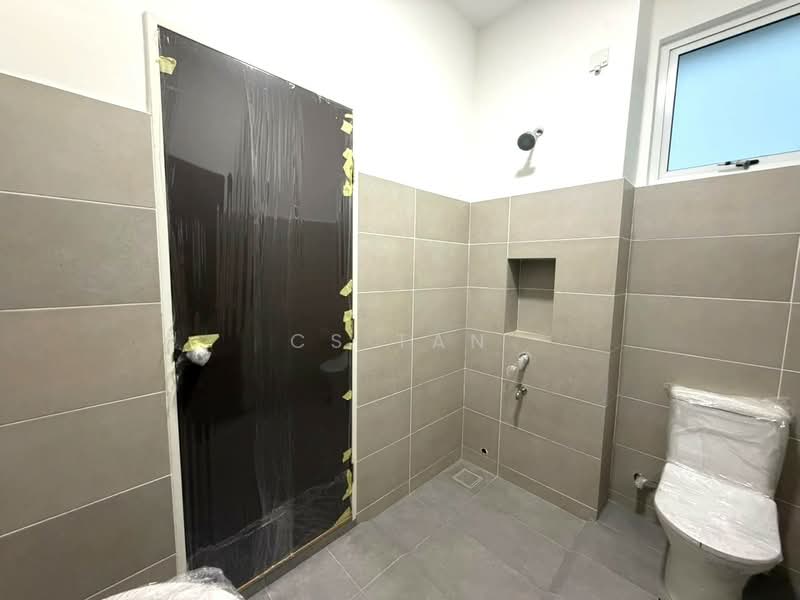 2-storey Terraced House for Rent in Bandar Putra Kulai (Kulai) - CS Tan - Bathroom - PropertyGuru.com.my