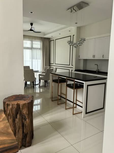 Semi-Detached House for Rent in Eco Botanic (Iskandar Puteri (Nusajaya)) - Kate Tee - Dining Room - PropertyGuru.com.my