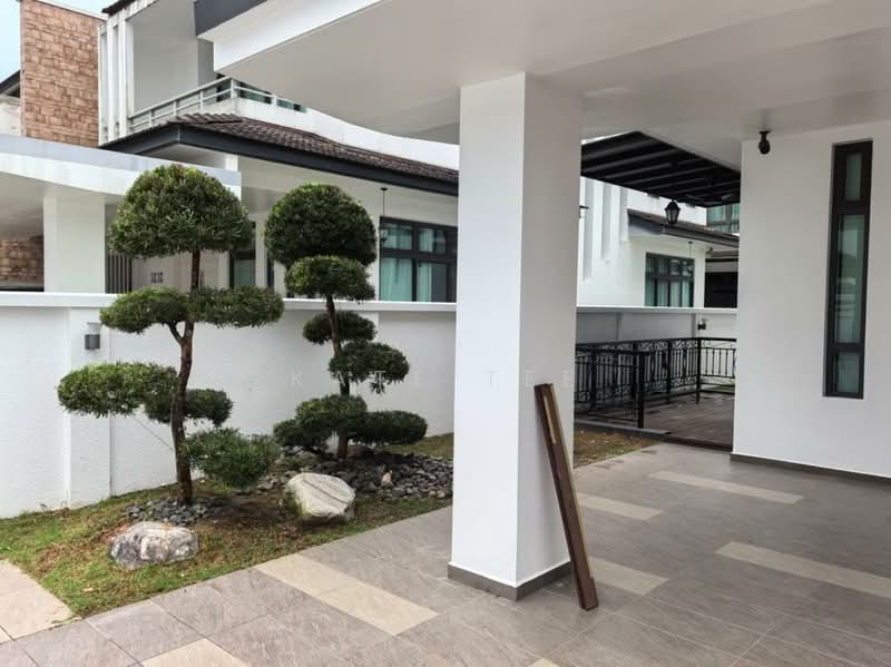 Semi-Detached House for Rent in Eco Botanic (Iskandar Puteri (Nusajaya)) - Kate Tee - Exterior - PropertyGuru.com.my