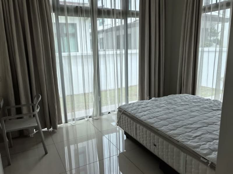 Semi-Detached House for Rent in Eco Botanic (Iskandar Puteri (Nusajaya)) - Kate Tee - Bedroom - PropertyGuru.com.my