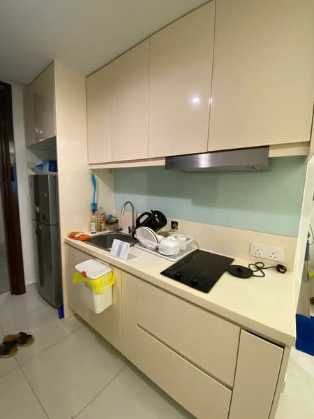 Service Residence for Rent at Cliveden @ Plaza Damas 3 - Eddy TAN - Kitchen - PropertyGuru.com.my