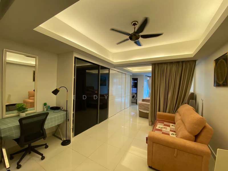 Service Residence for Rent at Cliveden @ Plaza Damas 3 - Eddy TAN - Bedroom - PropertyGuru.com.my