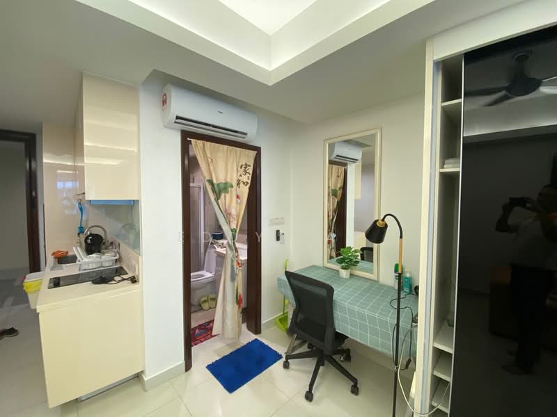 Service Residence for Rent at Cliveden @ Plaza Damas 3 - Eddy TAN - Kitchen - PropertyGuru.com.my