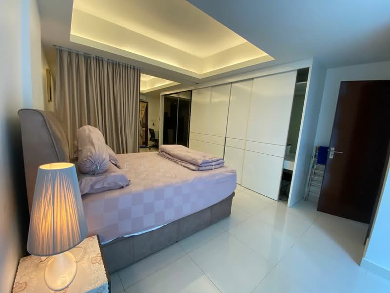 Service Residence for Rent at Cliveden @ Plaza Damas 3 - Eddy TAN - Bedroom - PropertyGuru.com.my