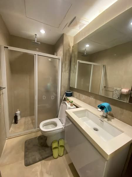Service Residence for Rent at Cliveden @ Plaza Damas 3 - Eddy TAN - Bathroom - PropertyGuru.com.my